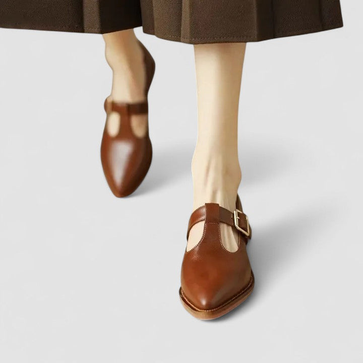 Thalynah | Zapatos ortopédicos de Mujer