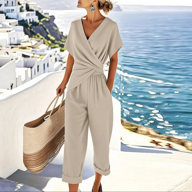 Colleen™ Conjunto de Mujer Elegante de Dos Piezas