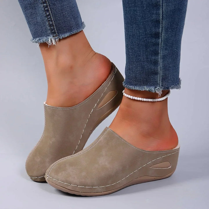 Daniela - Zapatillas Ortopédicas con Comodidad Diaria y Estilo Atemporal