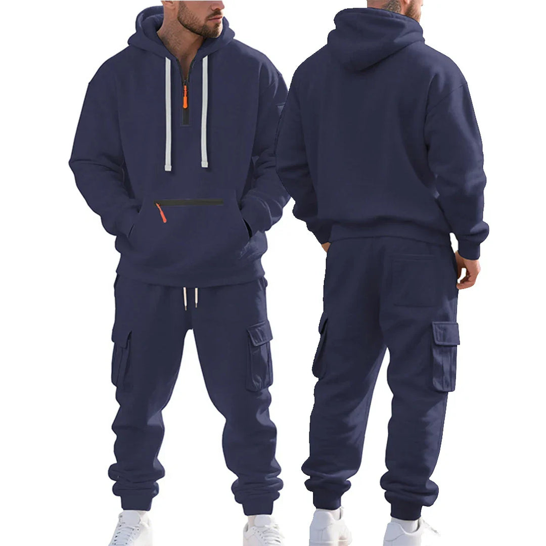 Lucas | Conjunto Deportivo de Invierno para Hombres