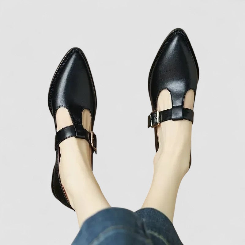Thalynah | Zapatos ortopédicos de Mujer