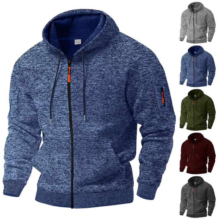 Beeckhoven™ | Chaqueta polar con estilo
