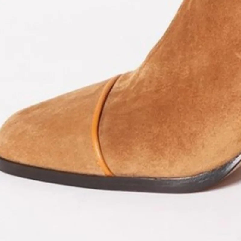 Suave | Botines Confort Elegante