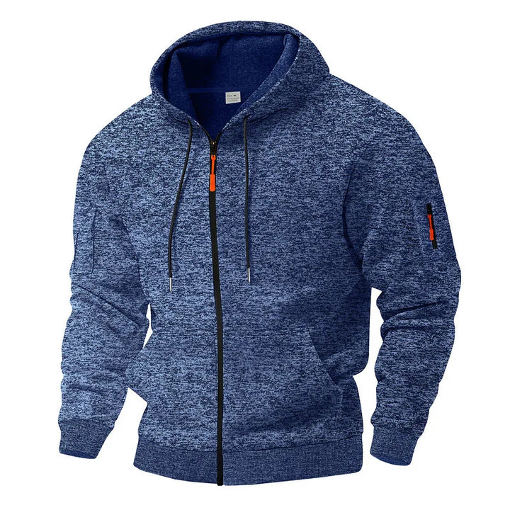 Beeckhoven™ | Chaqueta polar con estilo