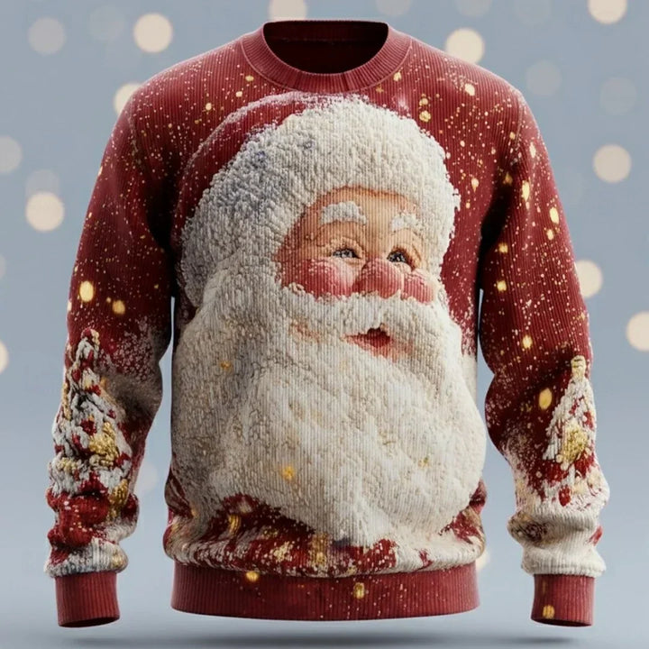 Noel - Suéter de Papá Noel