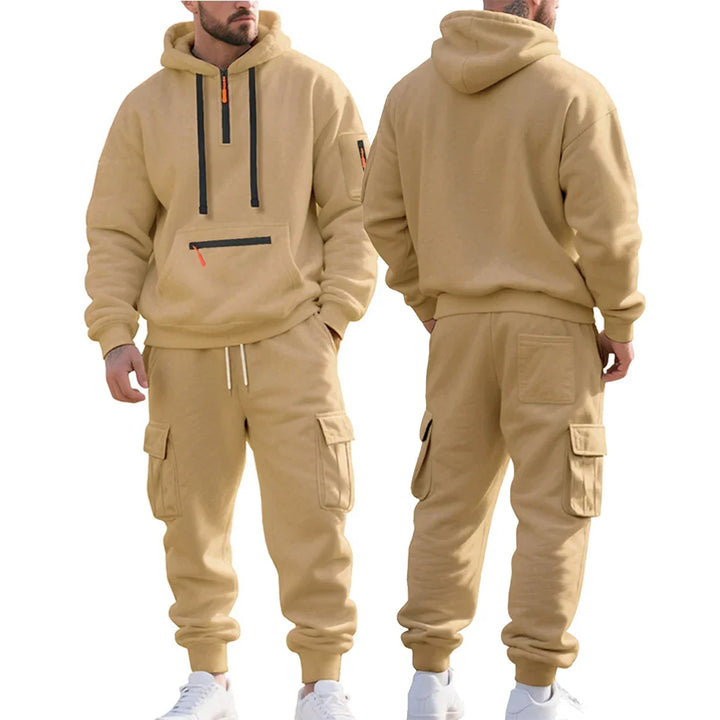 Lucas | Conjunto Deportivo de Invierno para Hombres