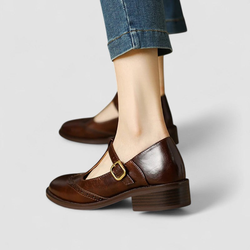 Olyssiah | Zapatos ortopédicos de Mujer