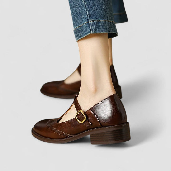 Olyssiah | Zapatos ortopédicos de Mujer