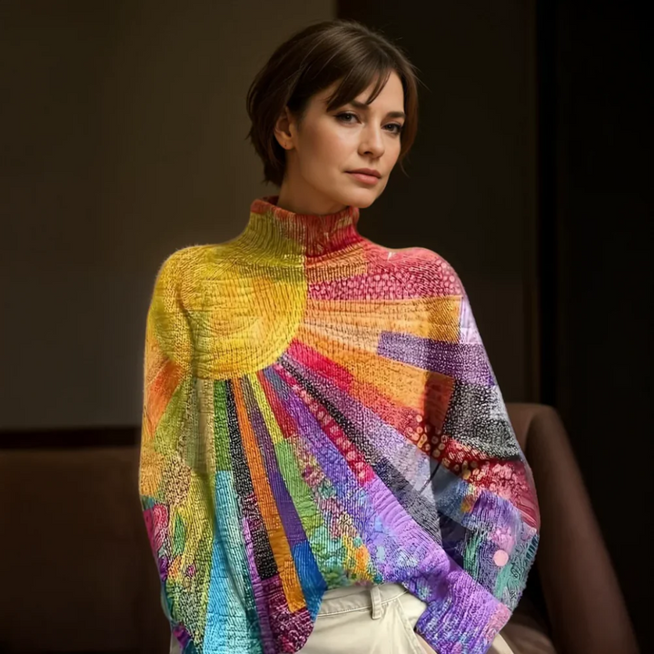 Savrani™ | suéter casual elegante