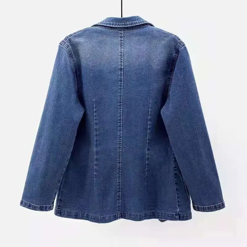 EVELINE™|ELEGANTE CHAQUETA VAQUERA