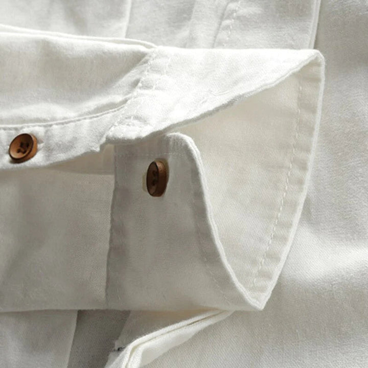 Katana - Camisa japonesa para hombre