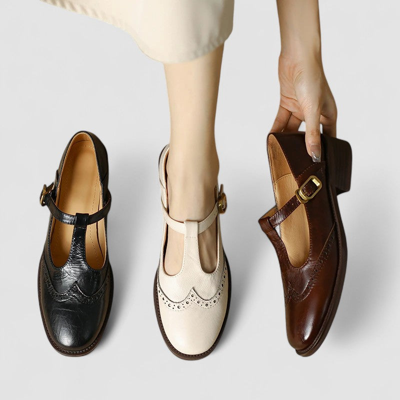 Olyssiah | Zapatos ortopédicos de Mujer
