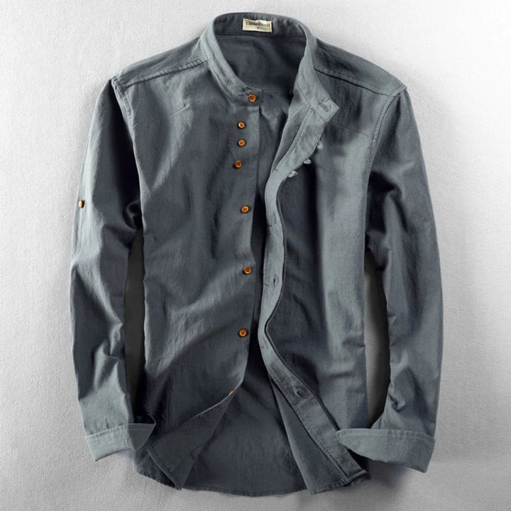 Katana - Camisa japonesa para hombre