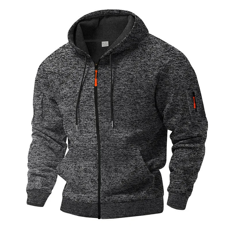 Beeckhoven™ | Chaqueta polar con estilo