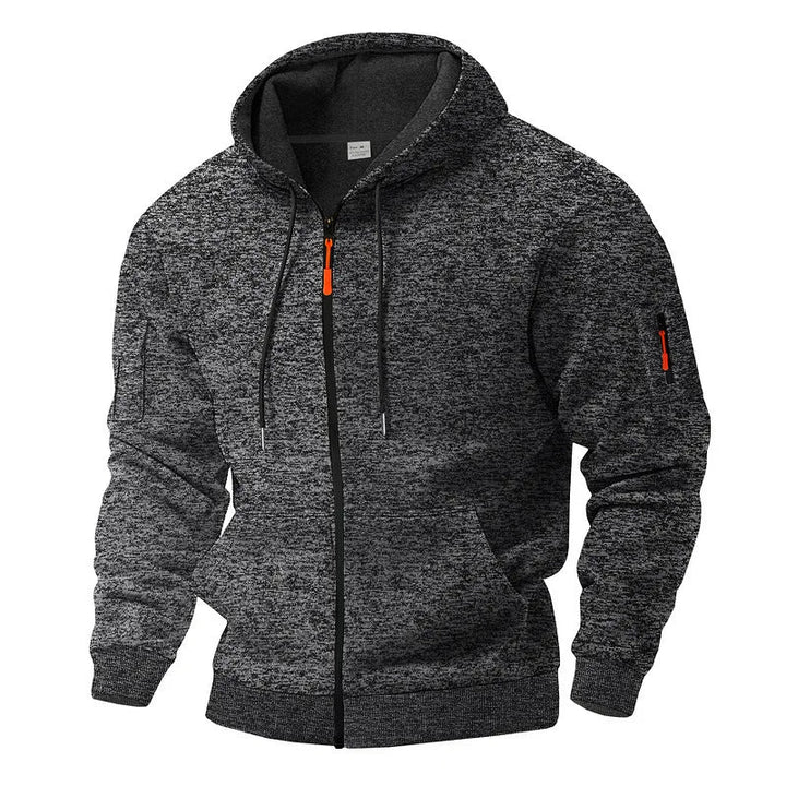 Beeckhoven™ | Chaqueta polar con estilo