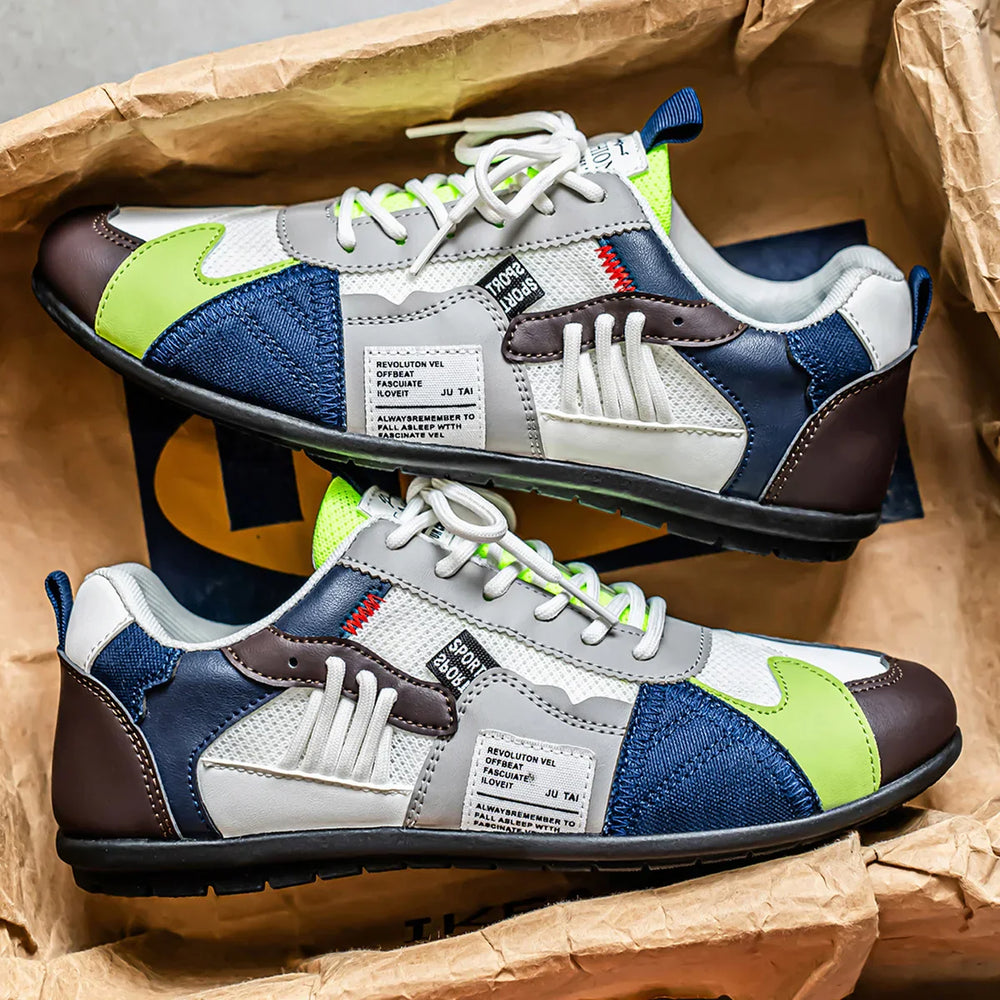 Cyprien™ – Zapatillas Confort con Cordones