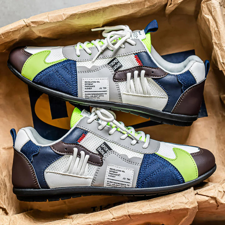 Cyprien™ – Zapatillas Confort con Cordones