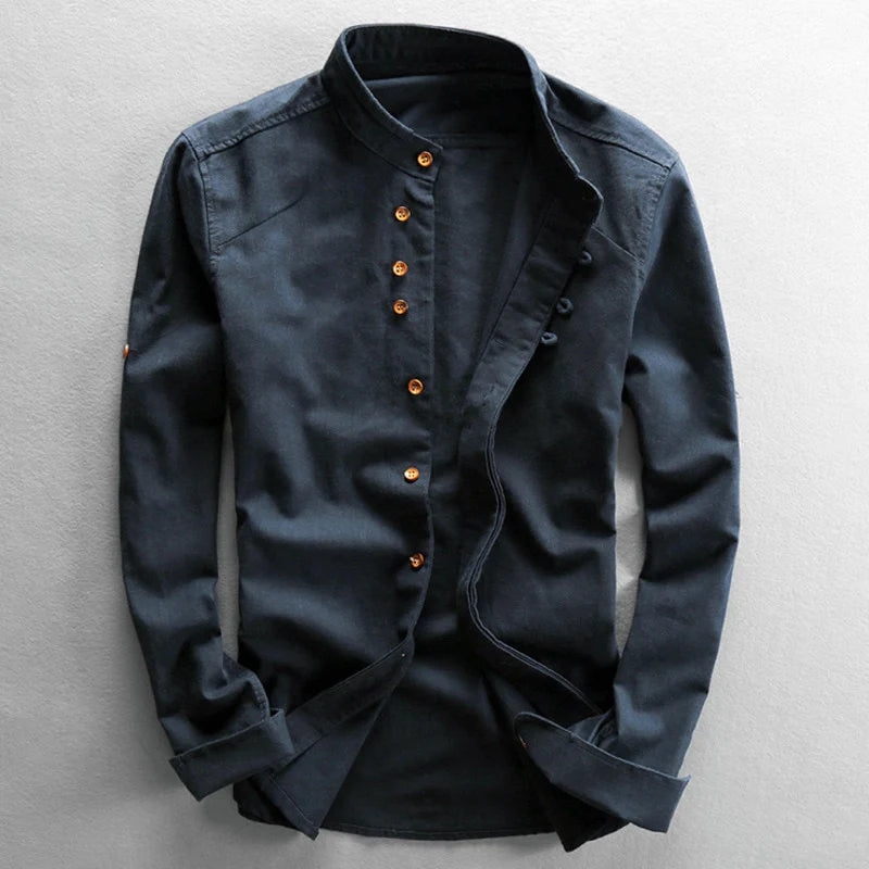 Katana - Camisa japonesa para hombre