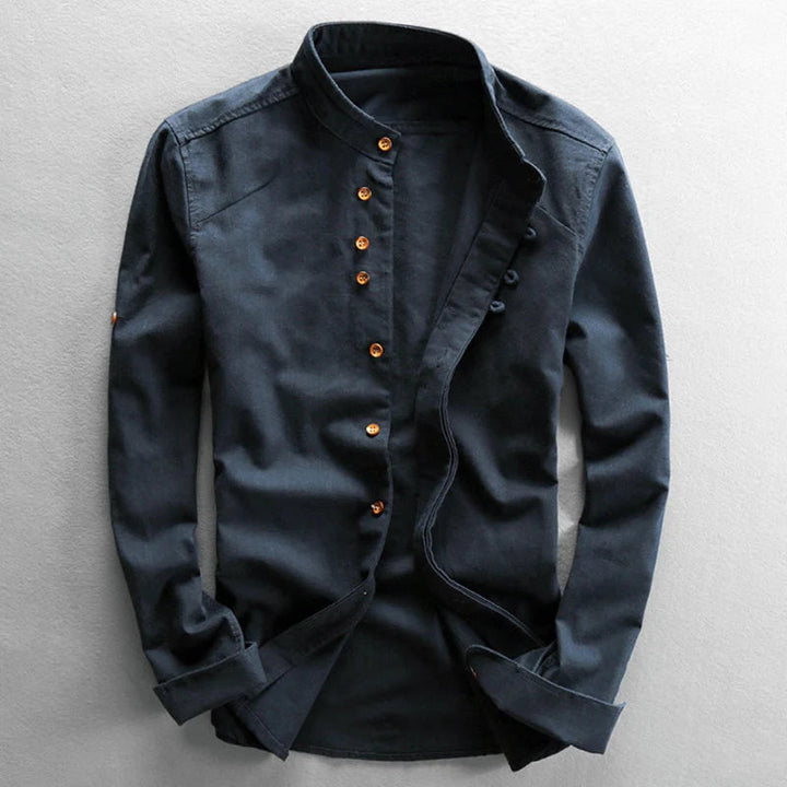 Katana - Camisa japonesa para hombre