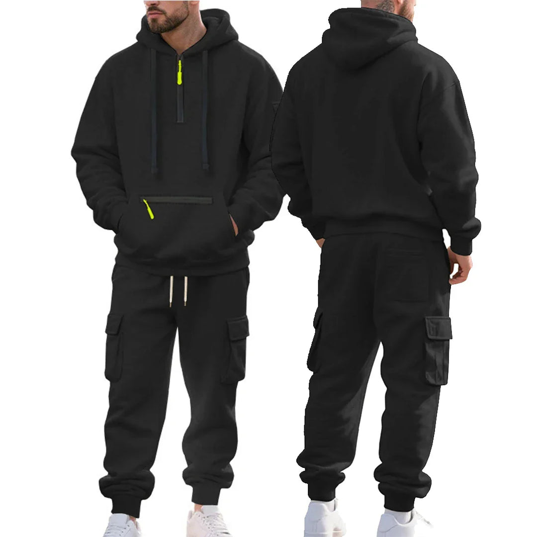 Lucas | Conjunto Deportivo de Invierno para Hombres