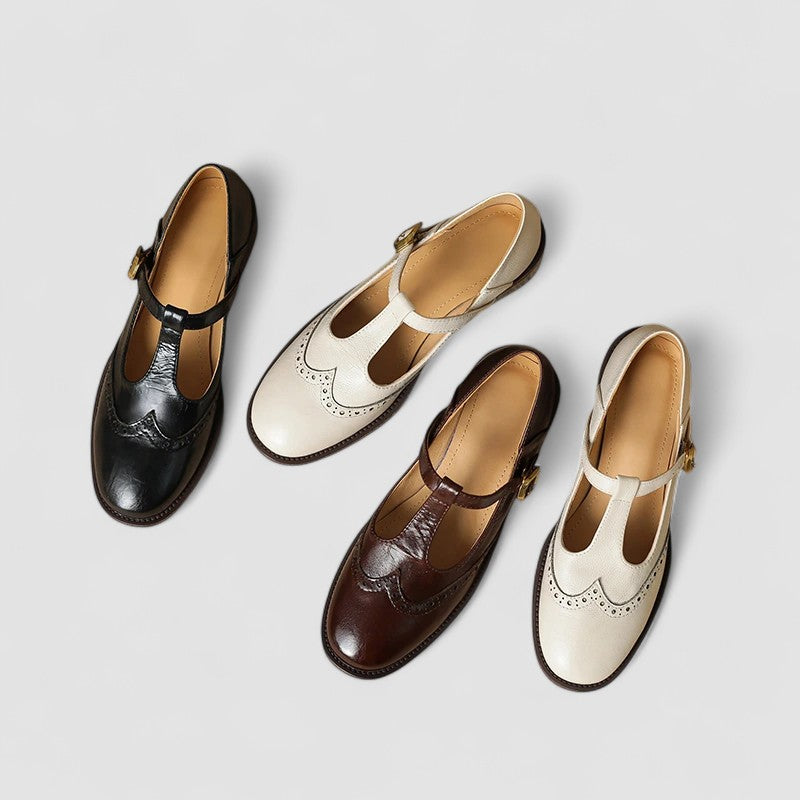 Olyssiah | Zapatos ortopédicos de Mujer