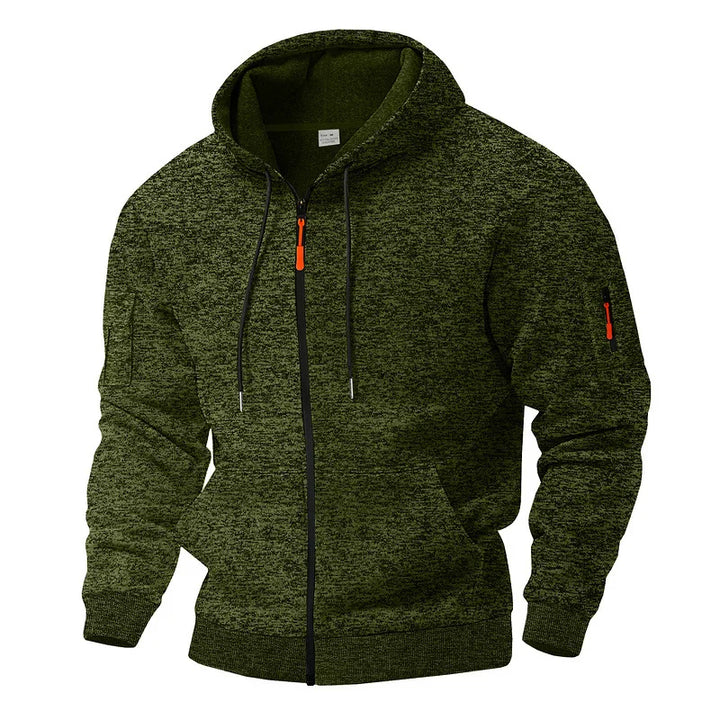 Beeckhoven™ | Chaqueta polar con estilo