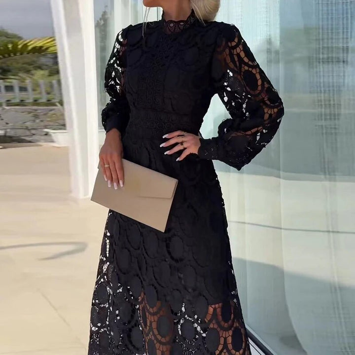 Charlize - Vestido romántico de encaje para Mujer