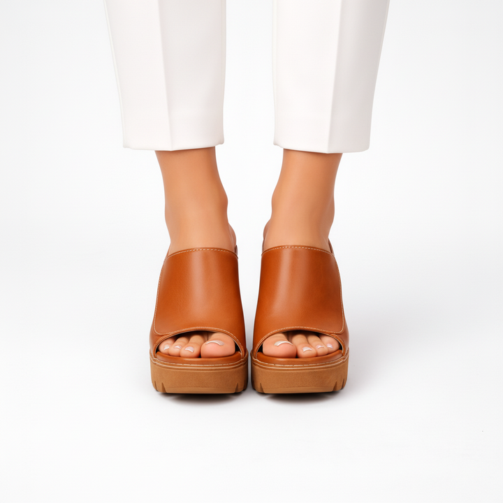 Mizella | Tacones de Plataforma para Mujer