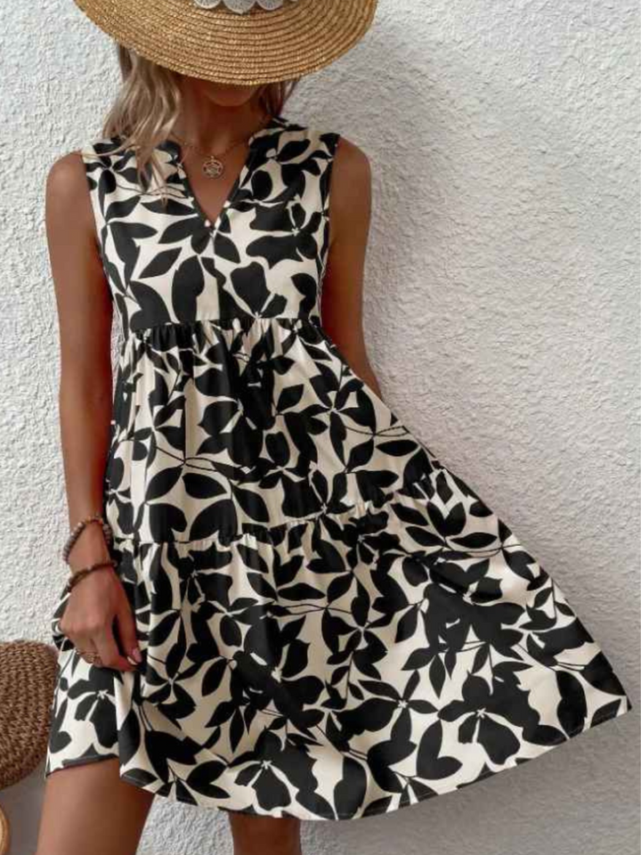 Fernanda | Vestido elegante de verano para Mujer