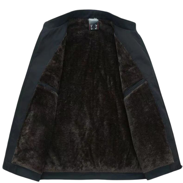 Ruggero | Chaqueta térmica impermeable