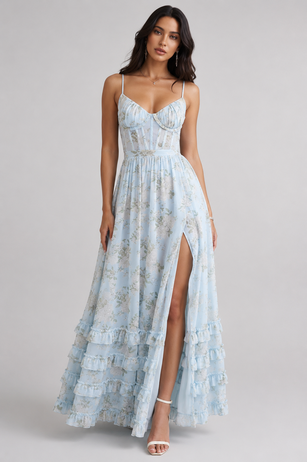 VIOLETTA | Vestido Silueta Susurrante para Mujer
