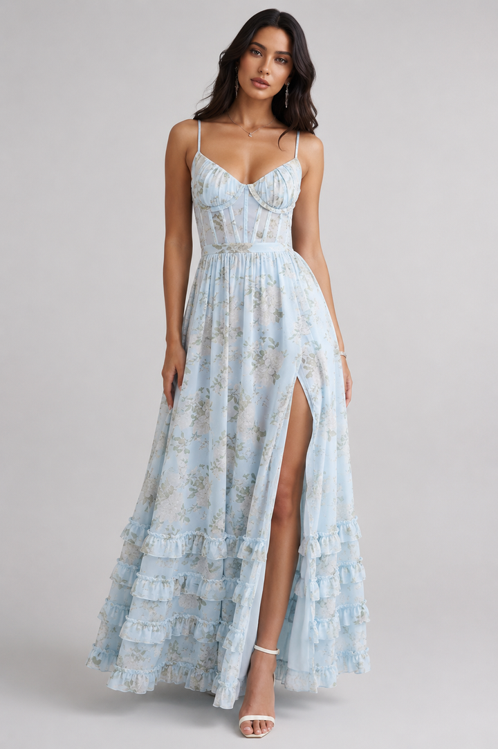 VIOLETTA | Vestido Silueta Susurrante para Mujer
