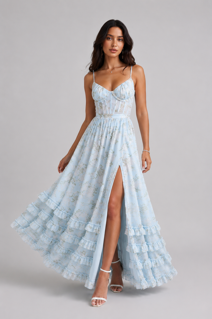 VIOLETTA | Vestido Silueta Susurrante para Mujer