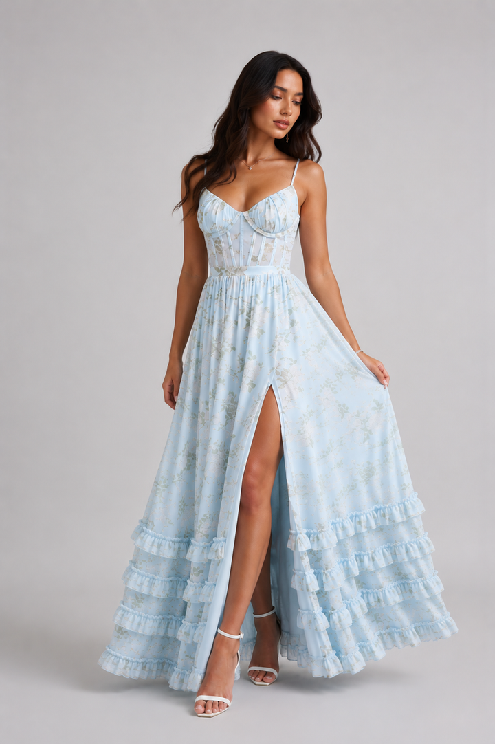 VIOLETTA | Vestido Silueta Susurrante para Mujer