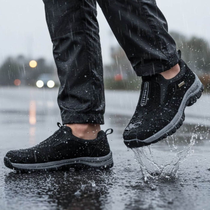 VitalStep™: zapatos ortopédicos para aliviar el dolor.