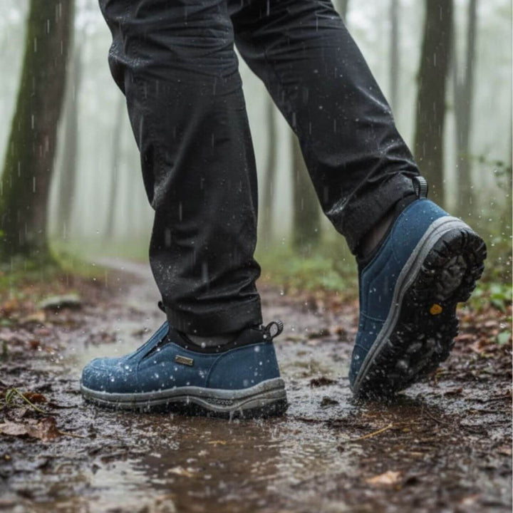 VitalStep™: zapatos ortopédicos para aliviar el dolor.