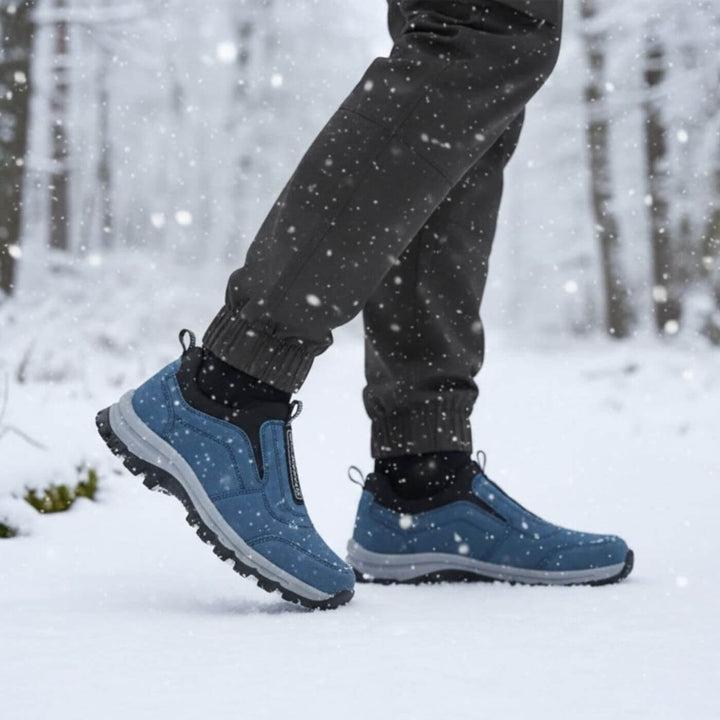 VitalStep™: zapatos ortopédicos para aliviar el dolor.