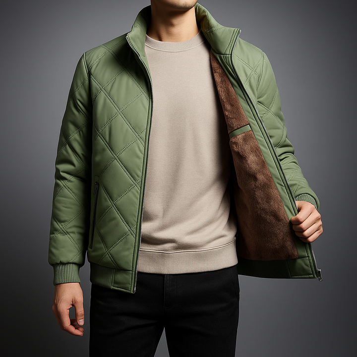 Western | Chaqueta de forro polar