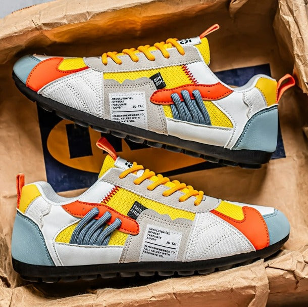 Cyprien™ – Zapatillas Confort con Cordones