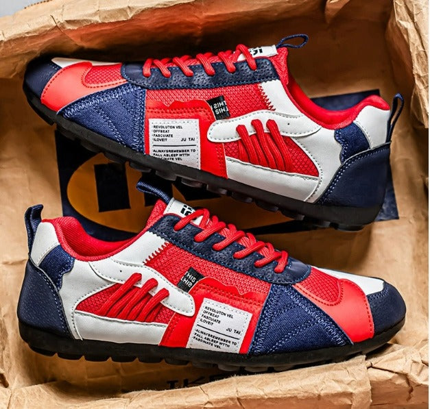 Cyprien™ – Zapatillas Confort con Cordones