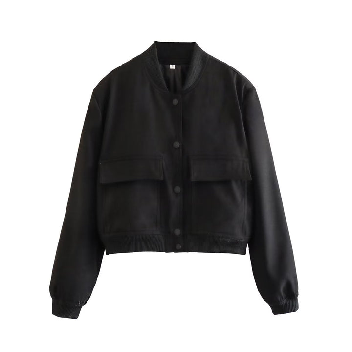 Chamarra Tiana™ Estilo Bomber y Clásica