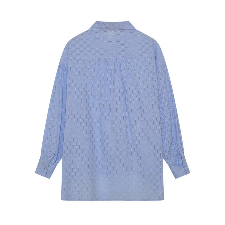 Maud | Conjunto elegante de camisa y pantalones cortos
