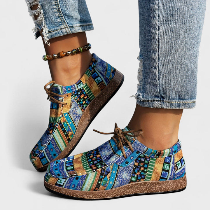 Selvine | Zapatillas ortopédicas cómodas para Mujer