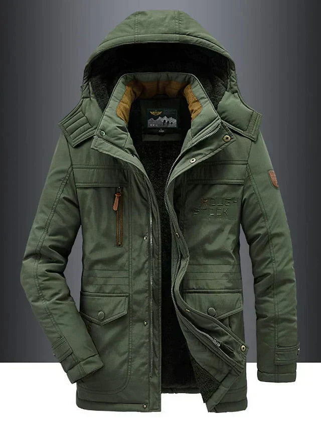 Alles - Todo en Uno Chaqueta de Invierno
