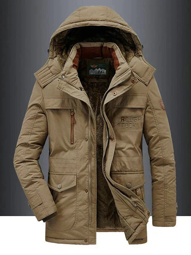 Alles - Todo en Uno Chaqueta de Invierno