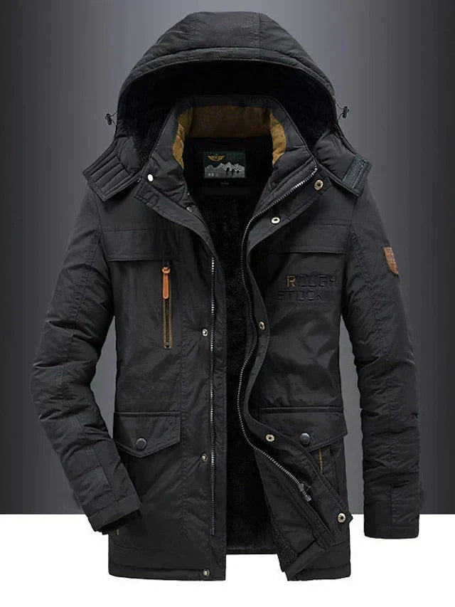 Alles - Todo en Uno Chaqueta de Invierno