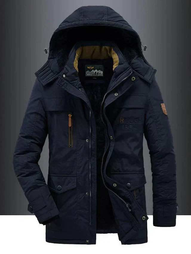 Alles - Todo en Uno Chaqueta de Invierno