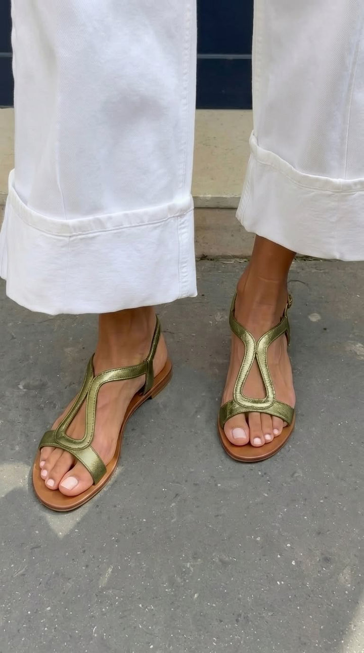 Ludovica | Sandalias Sol de Verano para Mujer