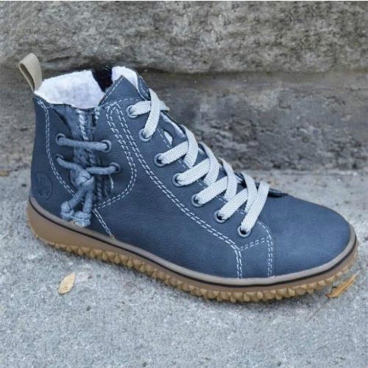Isabel | Botines ortopédicos impermeables para mujer