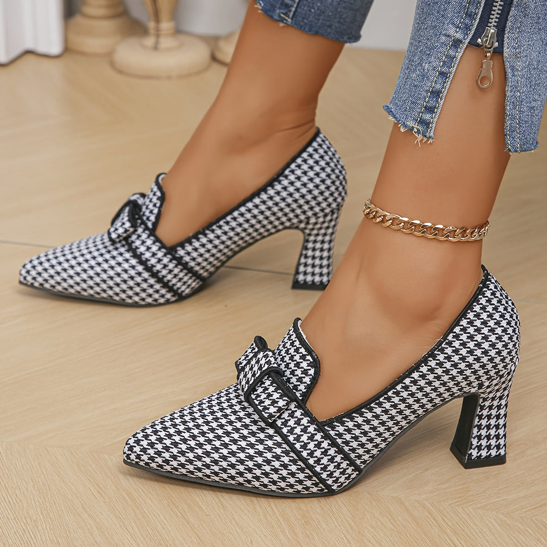 Emma – Elegancia estructurada y comodidad absoluta